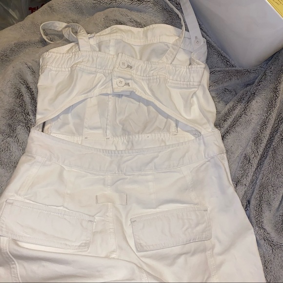 HPπFP freepeople go west utility jumpsuit blogger - Picture 8 of 8